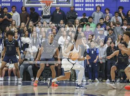 Thumbnail 1 in Notre Dame (SO) @ Sierra Canyon photogallery.