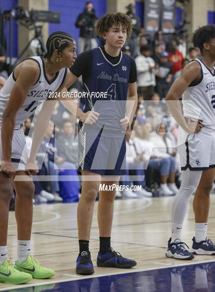 Thumbnail 2 in Notre Dame (SO) @ Sierra Canyon photogallery.