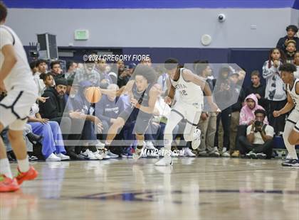 Thumbnail 2 in Notre Dame (SO) @ Sierra Canyon photogallery.