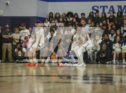 Thumbnail 1 in Notre Dame (SO) @ Sierra Canyon photogallery.