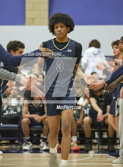 Thumbnail 3 in Notre Dame (SO) @ Sierra Canyon photogallery.