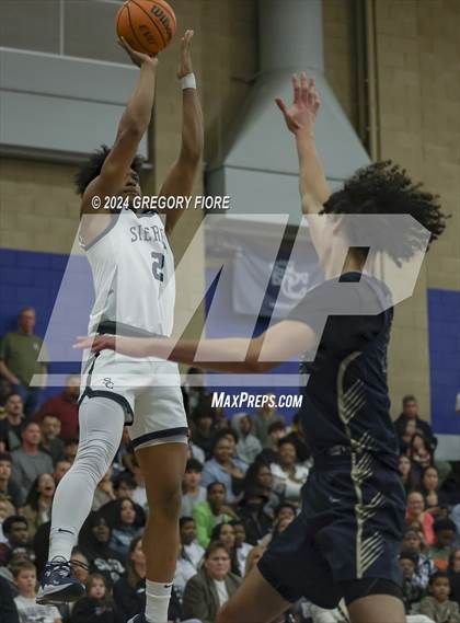 Thumbnail 3 in Notre Dame (SO) @ Sierra Canyon photogallery.