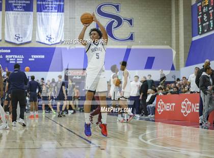 Thumbnail 3 in Notre Dame (SO) @ Sierra Canyon photogallery.