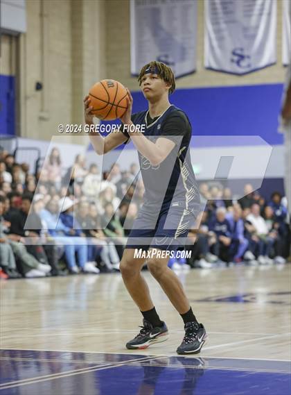 Thumbnail 3 in Notre Dame (SO) @ Sierra Canyon photogallery.