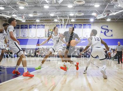 Thumbnail 1 in Notre Dame (SO) @ Sierra Canyon photogallery.