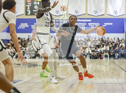 Thumbnail 1 in Notre Dame (SO) @ Sierra Canyon photogallery.