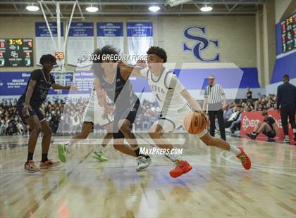 Thumbnail 1 in Notre Dame (SO) @ Sierra Canyon photogallery.