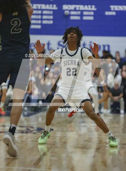 Thumbnail 2 in Notre Dame (SO) @ Sierra Canyon photogallery.