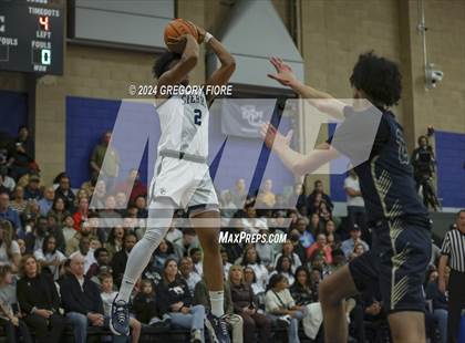 Thumbnail 2 in Notre Dame (SO) @ Sierra Canyon photogallery.