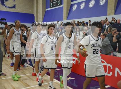Thumbnail 2 in Notre Dame (SO) @ Sierra Canyon photogallery.