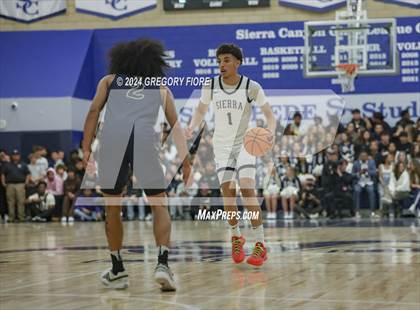 Thumbnail 1 in Notre Dame (SO) @ Sierra Canyon photogallery.