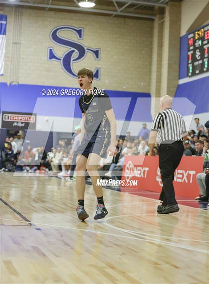 Thumbnail 1 in Notre Dame (SO) @ Sierra Canyon photogallery.