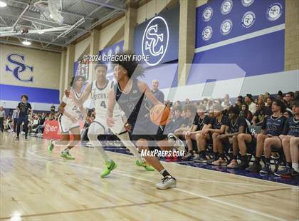 Thumbnail 3 in Notre Dame (SO) @ Sierra Canyon photogallery.