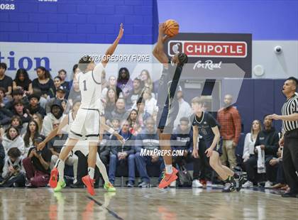 Thumbnail 3 in Notre Dame (SO) @ Sierra Canyon photogallery.