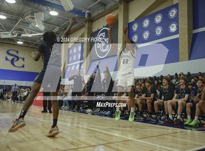 Thumbnail 2 in Notre Dame (SO) @ Sierra Canyon photogallery.