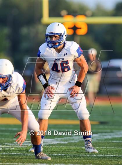 Thumbnail 1 in Lexington vs. Hogan Prep Charter (Lathrop Jamboree) photogallery.