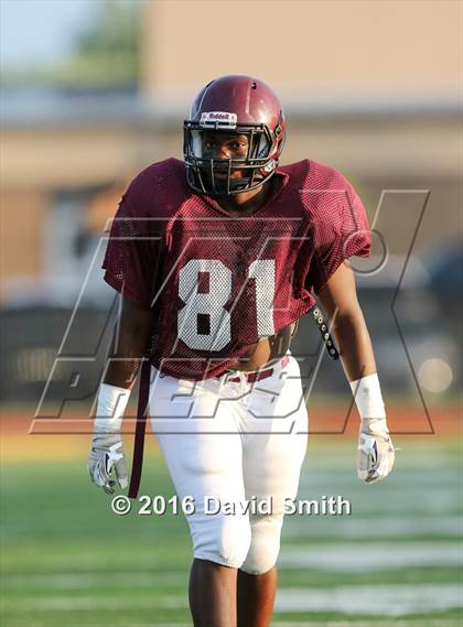 Thumbnail 2 in Lexington vs. Hogan Prep Charter (Lathrop Jamboree) photogallery.