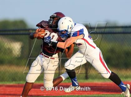 Thumbnail 1 in Lexington vs. Hogan Prep Charter (Lathrop Jamboree) photogallery.
