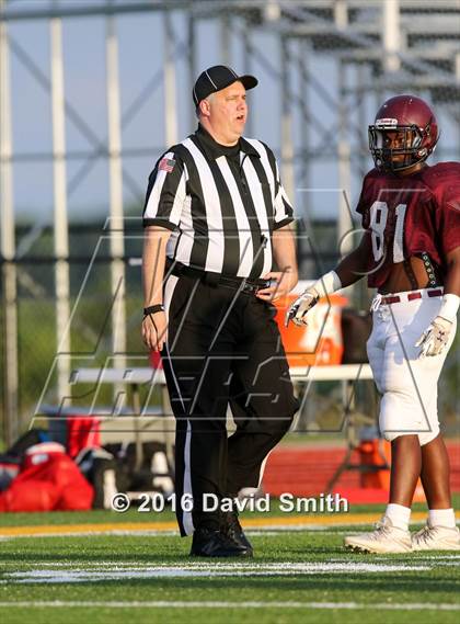 Thumbnail 2 in Lexington vs. Hogan Prep Charter (Lathrop Jamboree) photogallery.