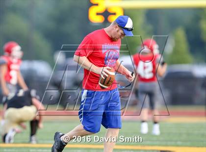 Thumbnail 2 in Lexington vs. Hogan Prep Charter (Lathrop Jamboree) photogallery.