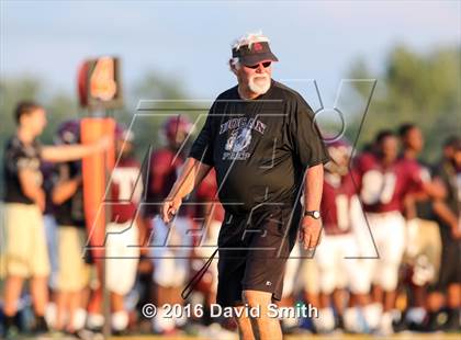 Thumbnail 3 in Lexington vs. Hogan Prep Charter (Lathrop Jamboree) photogallery.