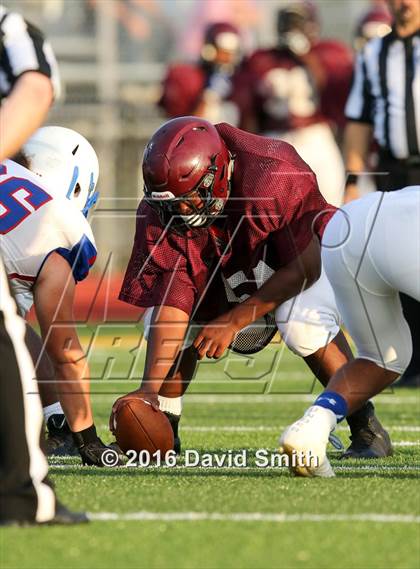 Thumbnail 3 in Lexington vs. Hogan Prep Charter (Lathrop Jamboree) photogallery.