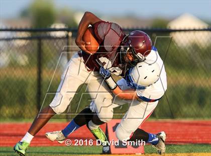 Thumbnail 1 in Lexington vs. Hogan Prep Charter (Lathrop Jamboree) photogallery.