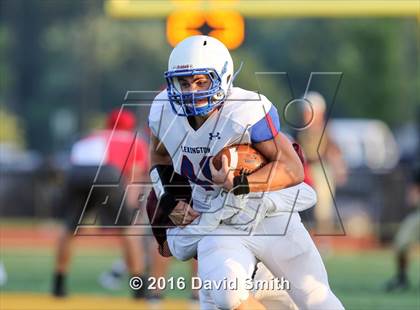 Thumbnail 1 in Lexington vs. Hogan Prep Charter (Lathrop Jamboree) photogallery.