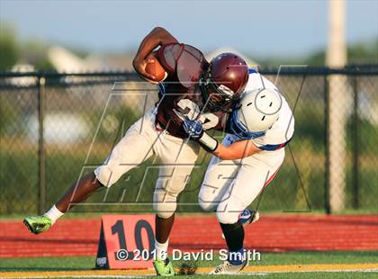 Thumbnail 3 in Lexington vs. Hogan Prep Charter (Lathrop Jamboree) photogallery.