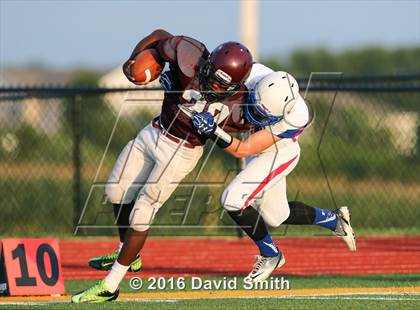Thumbnail 2 in Lexington vs. Hogan Prep Charter (Lathrop Jamboree) photogallery.