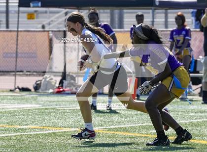 Thumbnail 1 in Clayton Valley Charter vs. Oakland Tech (Green and Gold Invitational-SRVHS) photogallery.