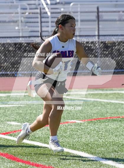 Thumbnail 1 in Clayton Valley Charter vs. Oakland Tech (Green and Gold Invitational-SRVHS) photogallery.