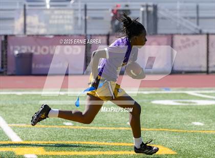 Thumbnail 1 in Clayton Valley Charter vs. Oakland Tech (Green and Gold Invitational-SRVHS) photogallery.