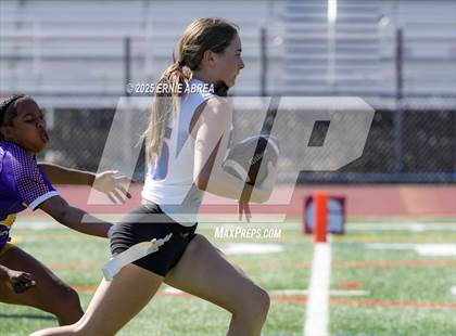 Thumbnail 1 in Clayton Valley Charter vs. Oakland Tech (Green and Gold Invitational-SRVHS) photogallery.