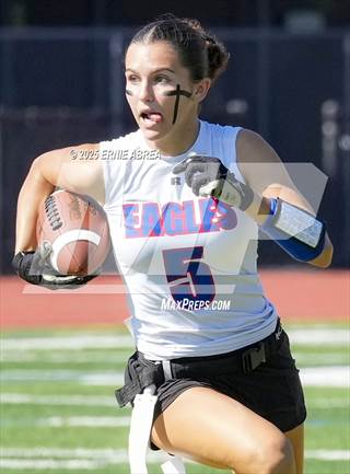 Clayton Valley Charter vs. Oakland Tech (Green and Gold Invitational-SRVHS)