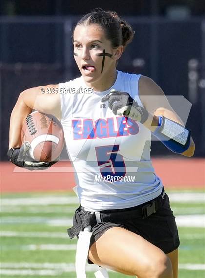 Thumbnail 2 in Clayton Valley Charter vs. Oakland Tech (Green and Gold Invitational-SRVHS) photogallery.