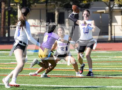 Thumbnail 3 in Clayton Valley Charter vs. Oakland Tech (Green and Gold Invitational-SRVHS) photogallery.