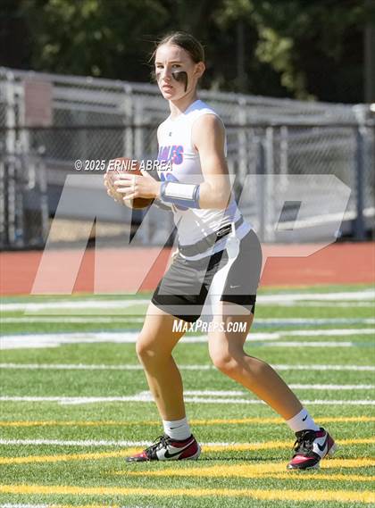 Thumbnail 1 in Clayton Valley Charter vs. Oakland Tech (Green and Gold Invitational-SRVHS) photogallery.