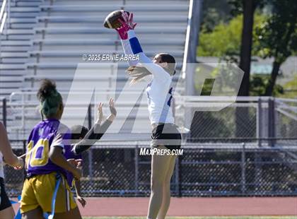 Thumbnail 1 in Clayton Valley Charter vs. Oakland Tech (Green and Gold Invitational-SRVHS) photogallery.