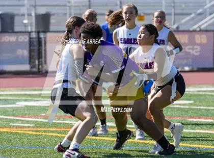 Thumbnail 1 in Clayton Valley Charter vs. Oakland Tech (Green and Gold Invitational-SRVHS) photogallery.