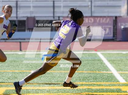 Thumbnail 2 in Clayton Valley Charter vs. Oakland Tech (Green and Gold Invitational-SRVHS) photogallery.