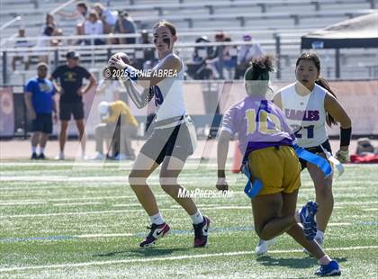 Thumbnail 1 in Clayton Valley Charter vs. Oakland Tech (Green and Gold Invitational-SRVHS) photogallery.