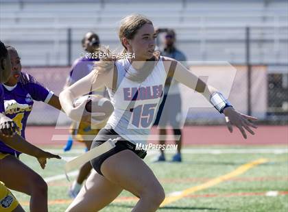 Thumbnail 2 in Clayton Valley Charter vs. Oakland Tech (Green and Gold Invitational-SRVHS) photogallery.