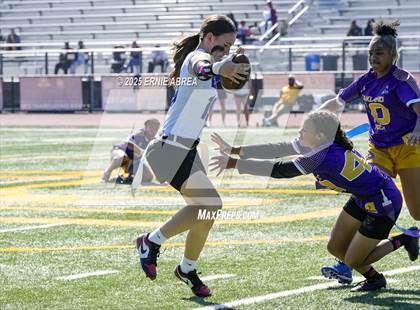 Thumbnail 1 in Clayton Valley Charter vs. Oakland Tech (Green and Gold Invitational-SRVHS) photogallery.