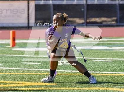 Thumbnail 2 in Clayton Valley Charter vs. Oakland Tech (Green and Gold Invitational-SRVHS) photogallery.