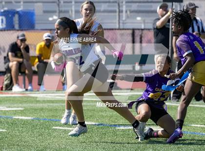 Thumbnail 1 in Clayton Valley Charter vs. Oakland Tech (Green and Gold Invitational-SRVHS) photogallery.