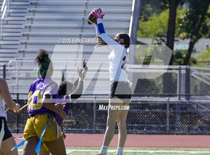 Thumbnail 3 in Clayton Valley Charter vs. Oakland Tech (Green and Gold Invitational-SRVHS) photogallery.