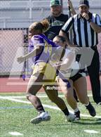 Photo from the gallery "Clayton Valley Charter vs. Oakland Tech (Green and Gold Invitational-SRVHS) "