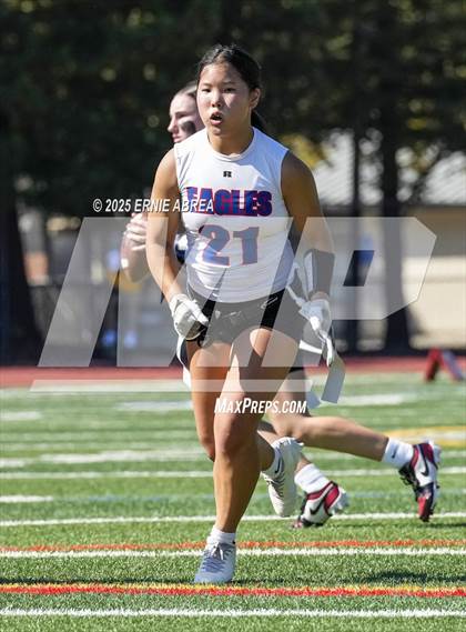 Thumbnail 1 in Clayton Valley Charter vs. Oakland Tech (Green and Gold Invitational-SRVHS) photogallery.