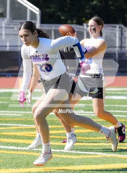 Thumbnail 1 in Clayton Valley Charter vs. Oakland Tech (Green and Gold Invitational-SRVHS) photogallery.